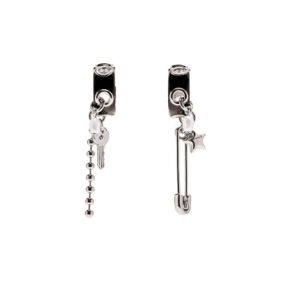 THE PUNK BEAUTY CHARM EARRINGS